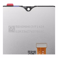 FixCell LCD ekrāns SAMSUNG a20e a202 (m) - atjaunots bez rāmja