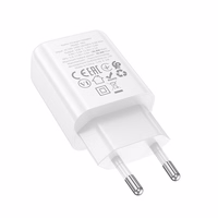 Viedtālruņa lādētājs Hoco USB C QC PD 30W N62 balta