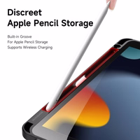 Maciņš Dux Ducis "Magi" priekš Apple iPad Air 11 M2 (2024) melns