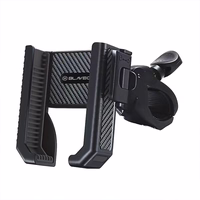 Blavec velosipēda turētājs BV-01 Velo stūrei (BV01-HB) melns