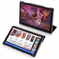 Korpuss Dux Ducis Domo Apple iPad 9.7 2018/iPad 9.7 2017 melns