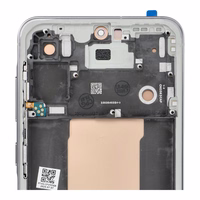 LCD displejs SAMSUNG A56 5G HARD OLED ar rāmi