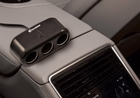 Vakoss TP-3263CK Car Cigarette Lighter Splitter