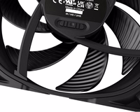 BE QUIET! Silent Wings Pro 4 BL099 140 mm PC Fan