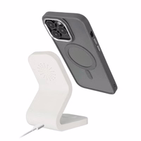 COLOR EDGE MAG COVER viedtālruņa apvalks saderīgs ar Magnētisko SAMSUNG S25 ULTRA titāna pelēka