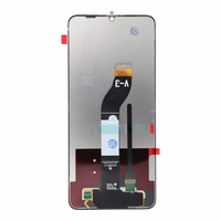 FixCell LCD ekrāns REDMI 11C / POCO C65 OEM bez rāmis