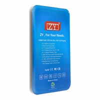 LCD ekrāns iPhone 14 Plus ar digitizeru melns (IC Transferable)