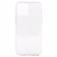 Īpaši plāns 1mm viedtālruņa apvalks Iphone 12 Pro caurspīdīgs