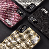 Viedtālruņa apvalks IPHONE XS MAX zelta krāsā