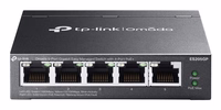 TP-Link Omada 5-Port Gigabit Easy Managed Switch with 4-Port PoE+