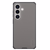 Nillkin Super Frosted Shield Pro Maciņš for Samsung Galaxy S26+ - Translucent melns