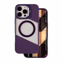 Fusion Mag maciņš for iPhone 16 Pro Max 6,9" violets