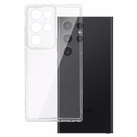 Armor Antishock viedtālruņa apvalks Samsung Galaxy S23 Ultra caurspīdīgs