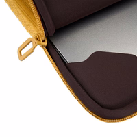 TUCANO Velluto 2 - Cover MacBook Air 13" (M4/M3/M2/M1/2025-2018) / Pro 13" / Laptop 12" (dzeltens)