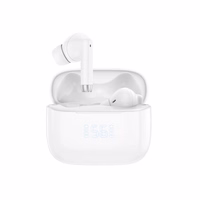 FONENG bezvadu austiņas BL159 balts