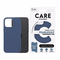 CARE by PanzerGlass Modes viedtālruņa apvalks iPhone 16 Pro Max 6.9" zils/zils Magnētiskais 1384