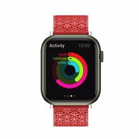 Siksniņa Y aproce Apple Watch 42/44/45 mm - sarkana