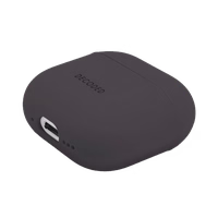 Decoded Silikona Aircase AirPods 4 - grafīts