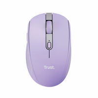 Trust Ozaa mouse Office Right-hand RF Wireless + Bluetooth Optical 3200 DPI