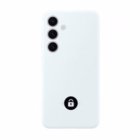 Phone Maciņš "Silicone Maciņš" priekš Samsung A336 A33 5G / Balts / in package