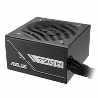 ASUS Prime -750B-melns power supply unit 750 W 20+4 pin ATX ATX