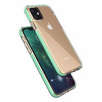 VERGE gēla maciņš IPHONE 11 PRO zils
