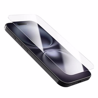 Nillkin H+PRO rūdīts stikls iPhone 16 Plus