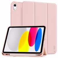 Tech-Protect SC Pen viedtālruņa apvalks iPad 10.9" 2022 - rozā