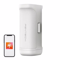 Powerbank ar attālo kameras vadību PGYTech MagCam (pelēks)