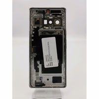 Aizmugurējais vāks saderīgs ar Google Pixel 6 Pro / Cloudy White / (9.5/10 lietots)