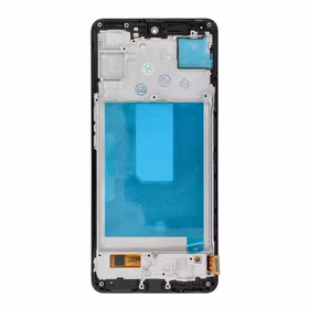 FixCell LCD ekrāns SAMSUNG M54 OLED ar rāmi