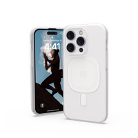 UAG Lucent [U] Magnētiskais viedtālruņa apvalks iPhone 14 Pro - balts
