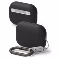 Ringke silikona maciņš AirPods Pro 3 melns