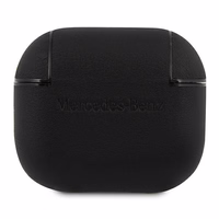 Mercedes Electronic Line AirPods 3 apvalks - melns