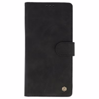 Wonder Fancy viedtālruņa apvalks Samsung Galaxy S25 Ultra melns