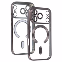 Metālisks Magsafe maciņš iPhone 17 Pro Max titāns