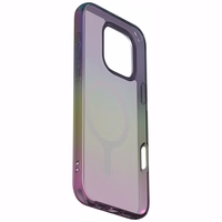 Uniq Iridescia Magclick uzlādes apvalks iPhone 16 Pro Max – melns