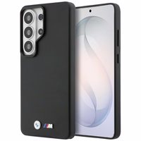 BMW M Metal Logo MagSafe maciņš Samsung Galaxy S26 Ultra - melns