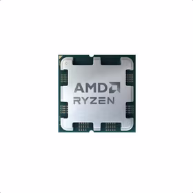 AMD Ryzen 5 7400 processor - TRAY