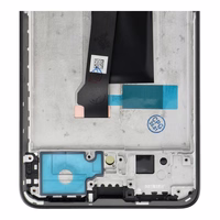 FixCell LCD Ekrāns for REDMI NOTE 13 PRO 5G OEM ar rāmi