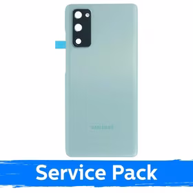 Aizmugurējais vāks, saderīgs ar Samsung G780 S20 FE (G781 S20 FE 5G) / Mākoņu piparmētra / (Service Pack)
