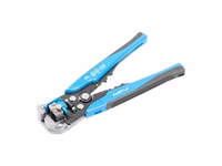 Lanberg NT-0104 cable stripper melns, zils