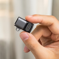 Wozinsky WAYGS1 USB-C adapteris Garmin viedpulkstenim - pelēks