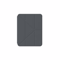 AmazingThing Minimal Case for iPad 11" 2025 - Tumši pelēks