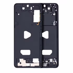 Vidējais rāmis priekš Samsung G996 S21 Plus (Phantom Black)