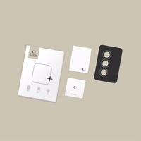 Tech-Protect Camring Fit+ kameras pārsegs Samsung Galaxy S25 FE