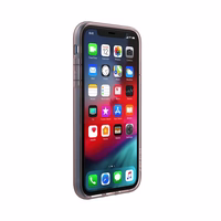 Incase aizsargājošs Clear Cover iPhone XR (Rose zeltains)