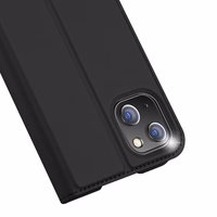 Dux Ducis Skin Pro holster flip vāciņš iPhone 14 Plus - melns