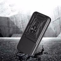 Tech-Protect CamShield Pro korpuss Xiaomi Poco F8 - Black