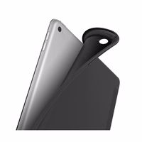 Tech-Protect SmartCase viedtālruņa apvalks iPad 10.2" 7/8/9 2019-2021 - melns